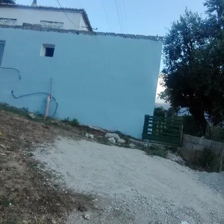 Apartment Kokavesis Himare